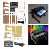 Maxbell Soldering Practice Set Stable Keyless MCU Microcomputer for Beginners Adults Part