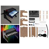 Maxbell Soldering Practice Set Stable Keyless MCU Microcomputer for Beginners Adults Part