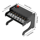 Maxbell Soldering Practice Set Stable Keyless MCU Microcomputer for Beginners Adults Part
