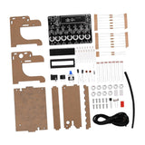 Maxbell Soldering Practice Set Stable Keyless MCU Microcomputer for Beginners Adults Part