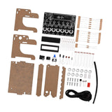 Maxbell Soldering Practice Set Stable Keyless MCU Microcomputer for Beginners Adults Part