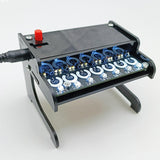 Maxbell Soldering Practice Set Stable Keyless MCU Microcomputer for Beginners Adults Part