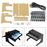 Maxbell Soldering Practice Set Stable Keyless MCU Microcomputer for Beginners Adults Finished