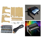 Maxbell Soldering Practice Set Stable Keyless MCU Microcomputer for Beginners Adults Finished