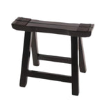 Maxbell Wooden Guzheng Stand Sturdy Stable Guzheng Holder for Stage Beginner Travel Black