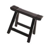 Maxbell Wooden Guzheng Stand Sturdy Stable Guzheng Holder for Stage Beginner Travel Black