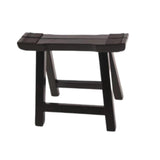 Maxbell Wooden Guzheng Stand Sturdy Stable Guzheng Holder for Stage Beginner Travel Black