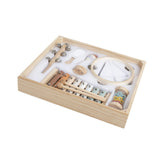 Maxbell 8x Xylophone Maracas Percussion Toy Set for Preschool Age 2-4 Birthday Gifts