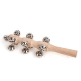 Maxbell 8x Xylophone Maracas Percussion Toy Set for Preschool Age 2-4 Birthday Gifts