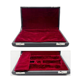 Maxbell Oboe Bag Protect Large Capacity Oboe Case for Carrying Instruments Daily Use
