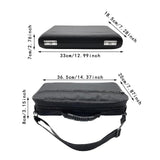 Maxbell Oboe Bag Protect Large Capacity Oboe Case for Carrying Instruments Daily Use