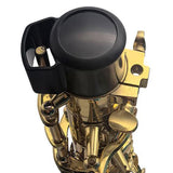 Maxbell Saxophone End Plug Lightweight Gift Protector Replace Small Sax End Plug Cap Tenor 4.7cmx3cm