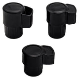 Maxbell Saxophone End Plug Lightweight Gift Protector Replace Small Sax End Plug Cap Tenor 4.7cmx3cm