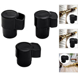 Maxbell Saxophone End Plug Lightweight Gift Protector Replace Small Sax End Plug Cap Tenor 4.7cmx3cm