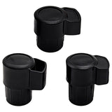 Maxbell Saxophone End Plug Lightweight Gift Protector Replace Small Sax End Plug Cap Tenor 4.7cmx3cm