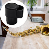 Maxbell Saxophone End Plug Lightweight Gift Protector Replace Small Sax End Plug Cap Tenor 4.7cmx3cm