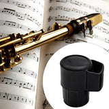 Maxbell Saxophone End Plug Lightweight Gift Protector Replace Small Sax End Plug Cap Tenor 4.7cmx3cm