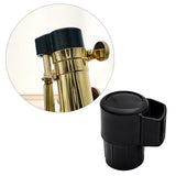 Maxbell Saxophone End Plug Lightweight Gift Protector Replace Small Sax End Plug Cap Tenor 4.7cmx3cm