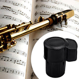 Maxbell Saxophone End Plug Lightweight Gift Protector Replace Small Sax End Plug Cap Alto 4.3cmx2.6cm