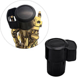Maxbell Saxophone End Plug Lightweight Gift Protector Replace Small Sax End Plug Cap Alto 4.3cmx2.6cm