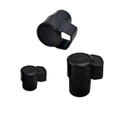 Maxbell Saxophone End Plug Lightweight Gift Protector Replace Small Sax End Plug Cap Alto 4.3cmx2.6cm