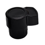 Maxbell Saxophone End Plug Lightweight Gift Protector Replace Small Sax End Plug Cap Soprano 2.3cmx2cm