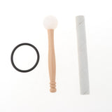 Maxbell Singing Bowls Set with Mallets Meditation Sound Bowl Carry Case Relaxing Kit 8 inch Set