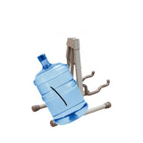 Maxbell Guitar Stand Classical Adjustable Height Lightweight Foldable for Bass Banjo