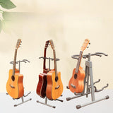 Maxbell Guitar Stand Classical Adjustable Height Lightweight Foldable for Bass Banjo