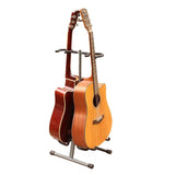 Maxbell Guitar Stand Classical Adjustable Height Lightweight Foldable for Bass Banjo