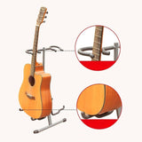 Maxbell Guitar Stand Classical Adjustable Height Lightweight Foldable for Bass Banjo