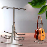 Maxbell Guitar Stand Classical Adjustable Height Lightweight Foldable for Bass Banjo