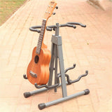 Maxbell Guitar Stand Classical Adjustable Height Lightweight Foldable for Bass Banjo