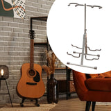 Maxbell Guitar Stand Classical Adjustable Height Lightweight Foldable for Bass Banjo