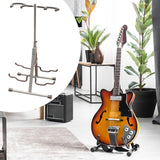 Maxbell Guitar Stand Classical Adjustable Height Lightweight Foldable for Bass Banjo