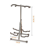 Maxbell Guitar Stand Classical Adjustable Height Lightweight Foldable for Bass Banjo