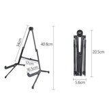 Maxbell Guitar Stand Stable Universal Foldable for Bass Electric or Classical Guitar