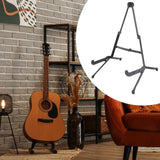 Maxbell Guitar Stand Stable Universal Foldable for Bass Electric or Classical Guitar
