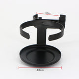 Maxbell Mic Stand Drink Holder Versatile Cup Carrier for Tea Cup Coffee Bottle