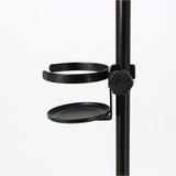 Maxbell Mic Stand Drink Holder Versatile Cup Carrier for Tea Cup Coffee Bottle
