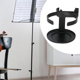Maxbell Mic Stand Drink Holder Versatile Cup Carrier for Tea Cup Coffee Bottle