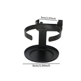 Maxbell Mic Stand Drink Holder Versatile Cup Carrier for Tea Cup Coffee Bottle
