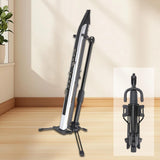 Maxbell Electroblowing Pipe Bracket Metal Universal Rack for Classical Guitar