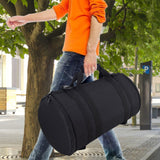 Maxbell Gym Bag Shoulder Bag Large Capacity for Adults Lightweight Travel Duffel Bag S