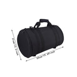 Maxbell Gym Bag Shoulder Bag Large Capacity for Adults Lightweight Travel Duffel Bag S