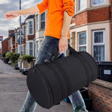 Maxbell Gym Bag Shoulder Bag Large Capacity for Adults Lightweight Travel Duffel Bag L