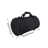 Maxbell Gym Bag Shoulder Bag Large Capacity for Adults Lightweight Travel Duffel Bag L