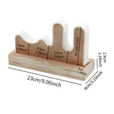 Maxbell Guitar Neck Rest Universal Portable Desktop Stand for Mandolin Electric Bass