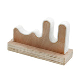 Maxbell Guitar Neck Rest Universal Portable Desktop Stand for Mandolin Electric Bass