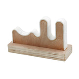 Maxbell Guitar Neck Rest Universal Portable Desktop Stand for Mandolin Electric Bass